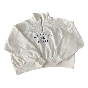 H&M Half-Zip Sweater